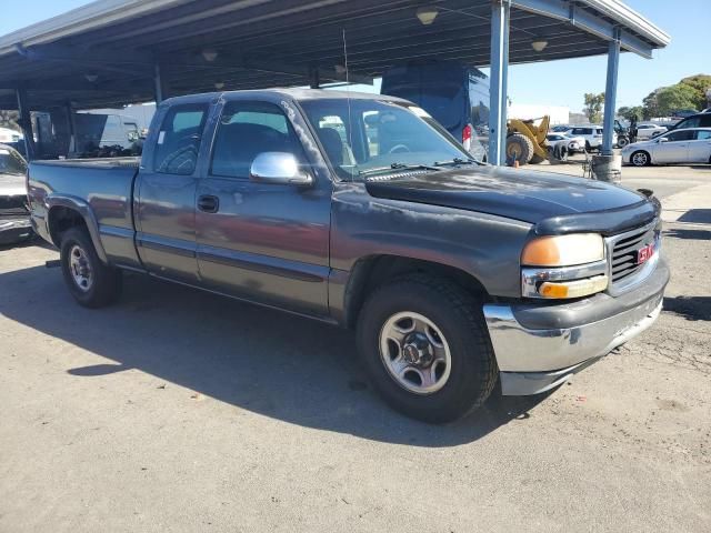 2001 GMC New Sierra K1500