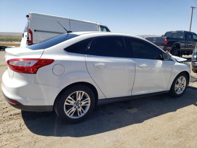 2012 Ford Focus SEL