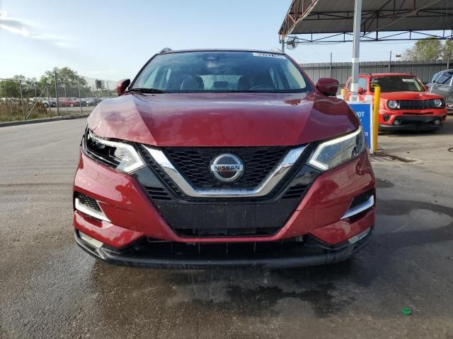 2020 Nissan Rogue Sport S