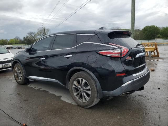 2017 Nissan Murano S