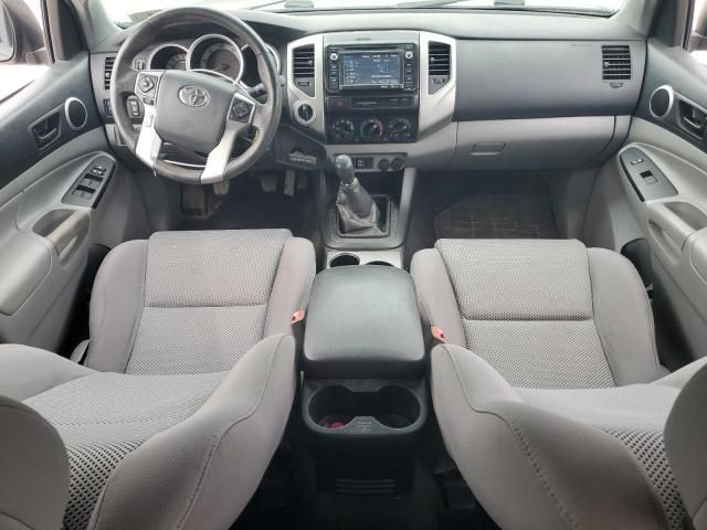 2015 Toyota Tacoma Double Cab