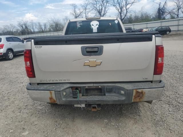 2008 Chevrolet Silverado K1500