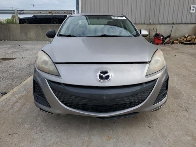 2011 Mazda 3 I