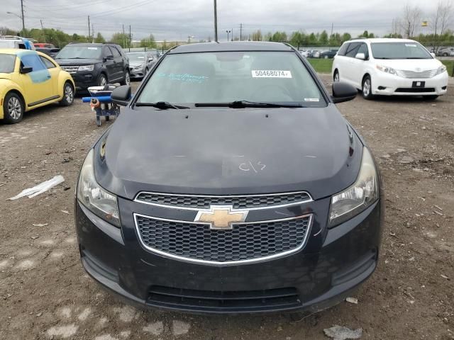 2013 Chevrolet Cruze LS