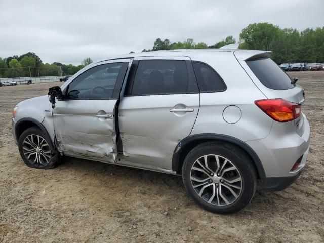 2019 Mitsubishi Outlander Sport ES