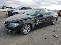 Salvage cars for sale at Earlington, KY auction: 2011 BMW 328 I