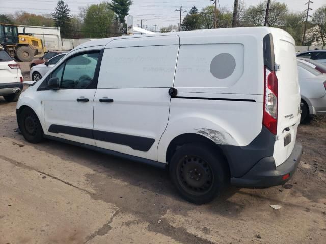 2017 Ford Transit Connect XL