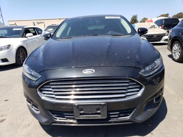 2013 Ford Fusion SE Phev