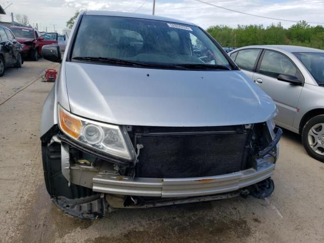 2013 Honda Odyssey EX