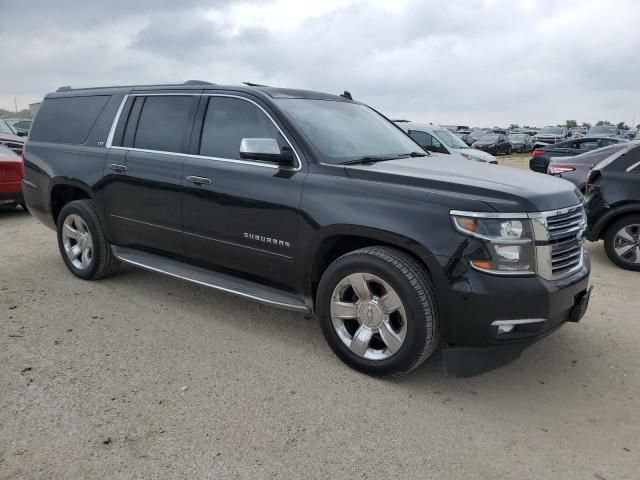 2015 Chevrolet Suburban C1500 LTZ