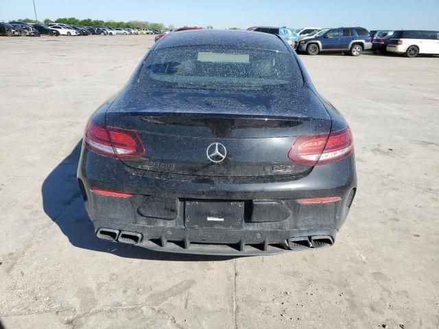 2019 Mercedes-Benz C 63 AMG-S