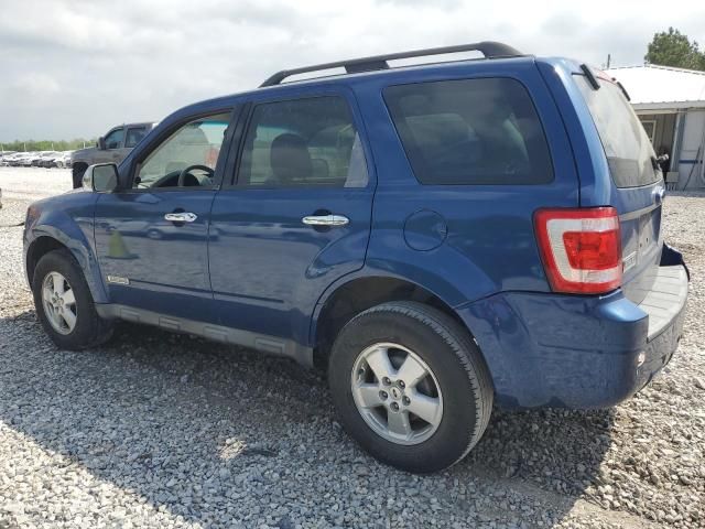 2008 Ford Escape XLS