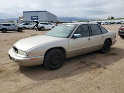 Salvage cars for sale from Copart Colorado Springs, CO: 1996 Buick Regal Custom