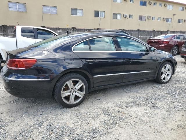 2013 Volkswagen CC Sport