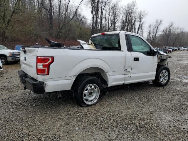 2019 Ford F150