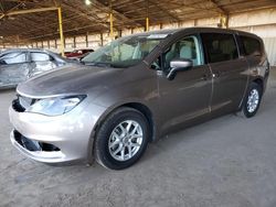 Salvage cars for sale at Phoenix, AZ auction: 2017 Chrysler Pacifica Touring