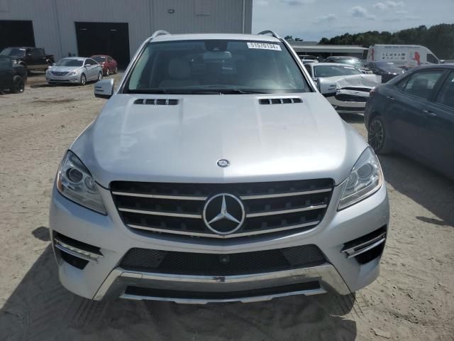 2015 Mercedes-Benz ML 350