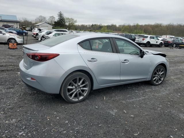 2018 Mazda 3 Grand Touring