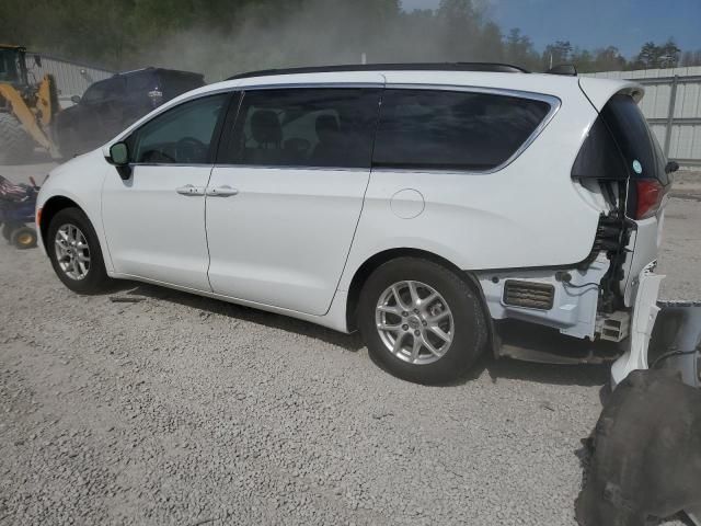 2021 Chrysler Voyager LXI