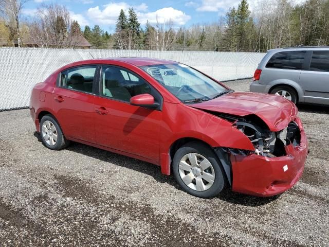 2010 Nissan Sentra 2.0