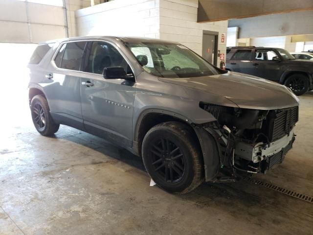 2018 Chevrolet Traverse LS