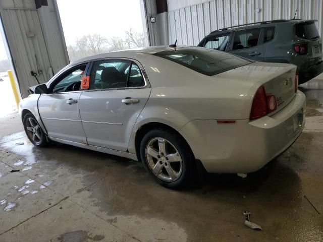 2011 Chevrolet Malibu 2LT