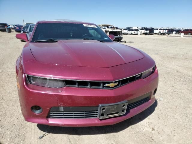 2014 Chevrolet Camaro LT