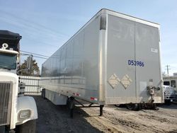 Trucks With No Damage for sale at auction: 2015 Wabash DRY Van