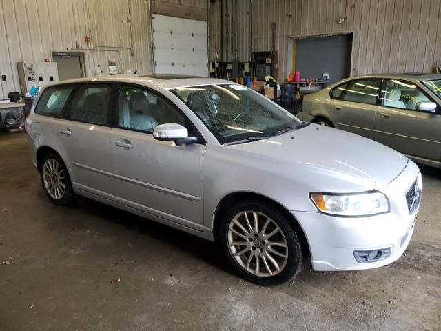 2011 Volvo V50 T5