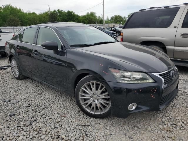 2013 Lexus GS 350