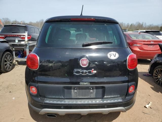 2014 Fiat 500L Trekking