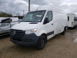 Salvage cars for sale from Copart Glassboro, NJ: 2021 Mercedes-Benz Sprinter 2500