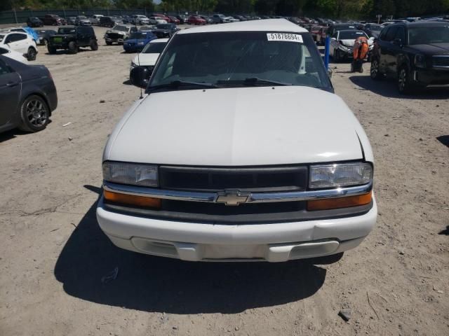 1998 Chevrolet S Truck S10