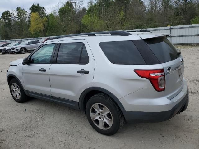 2014 Ford Explorer