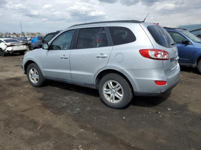 2010 Hyundai Santa FE GLS