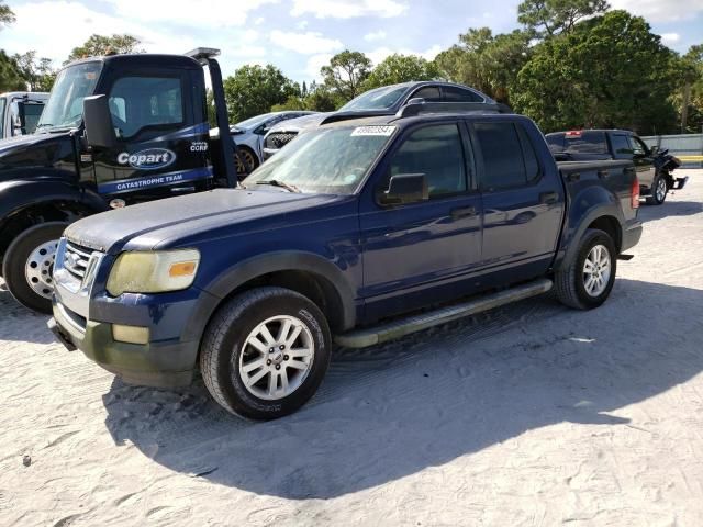 2007 Ford Explorer Sport Trac XLT