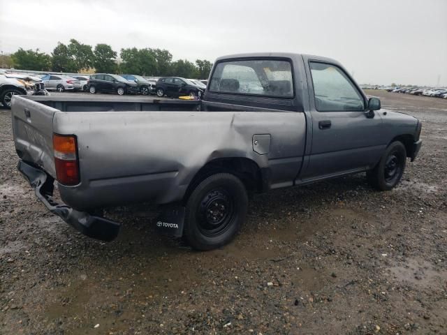 1992 Toyota Pickup 1/2 TON Short Wheelbase STB