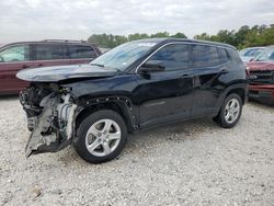 Vehiculos salvage en venta de Copart Houston, TX: 2023 Jeep Compass Sport