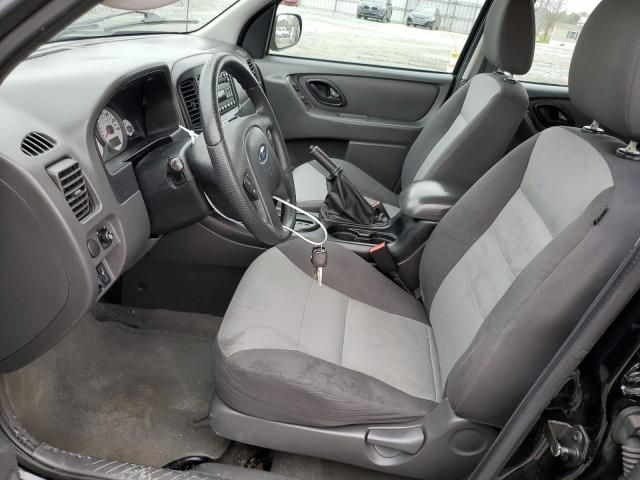 2007 Ford Escape XLS