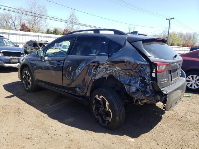 2023 Subaru Crosstrek Limited