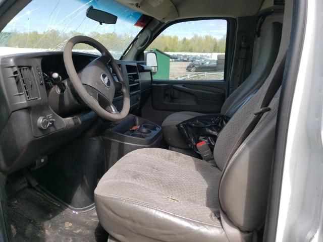 2014 Chevrolet Express G2500