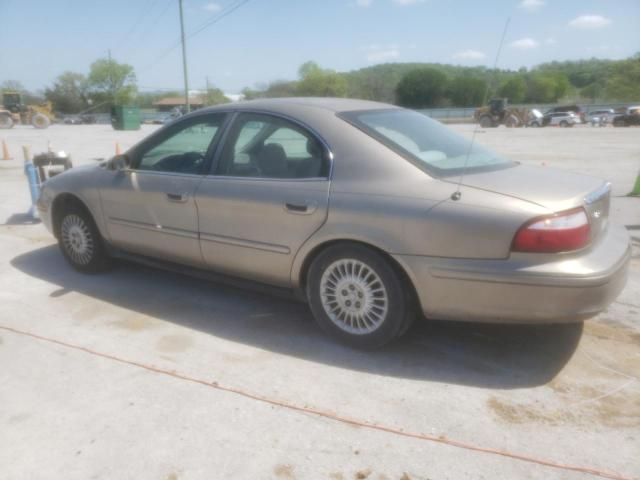 2004 Mercury Sable GS