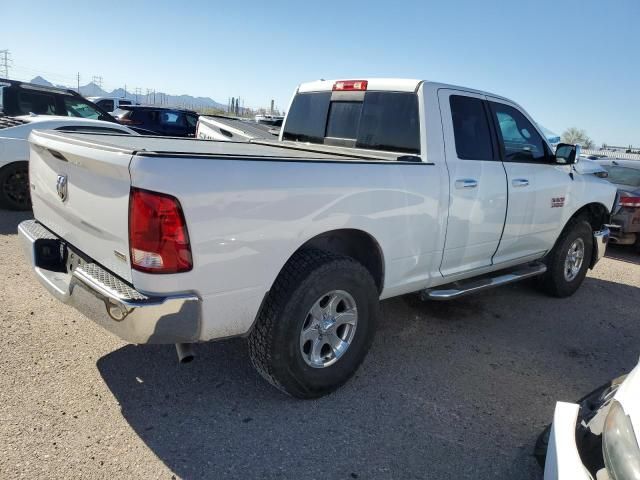 2018 Dodge RAM 1500 SLT