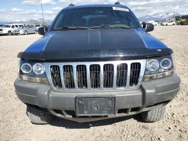 2000 Jeep Grand Cherokee Limited