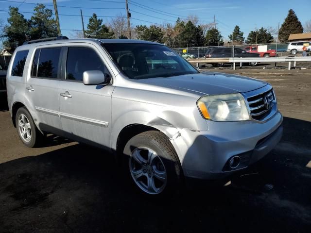 2014 Honda Pilot EXL