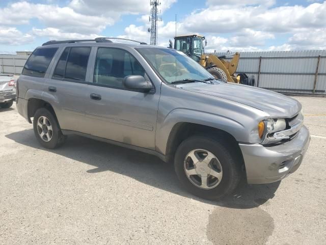 2006 Chevrolet Trailblazer LS