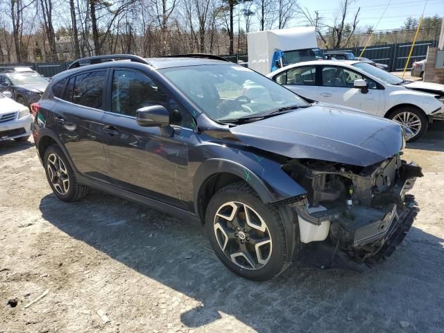 2018 Subaru Crosstrek Limited