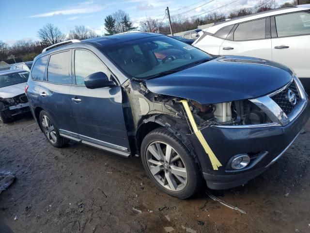 2014 Nissan Pathfinder S