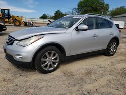 Infiniti EX37 Base salvage cars for sale: 2013 Infiniti EX37 Base