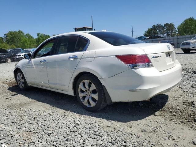 2008 Honda Accord EXL